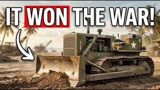 20 Crazy Facts You Didn't Know about The Caterpillar D7 Dozer !