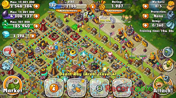 Jungle Heat - lvl 6 NUKE + 1 VORTEX 02.12.16