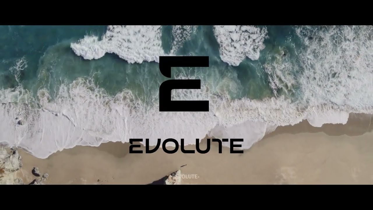 EVOLUTE новый бренд электромобилей