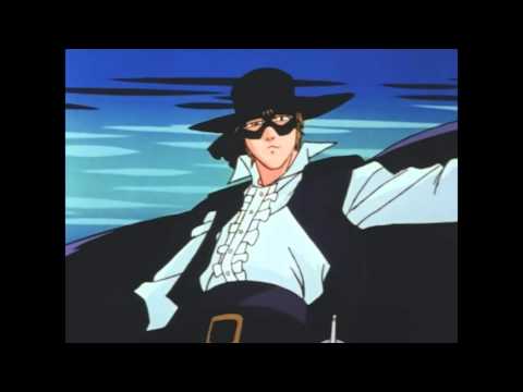 Kaiketsu Zorro - Transformation - To the Zorro Cave