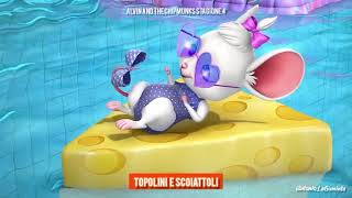 Topolini E Scoiattoli - Alvin And The Chipmunks Stag.4 Ep.47