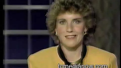 WCCO-TV 5PM Report from August 20, 1987 Don Shelby...
