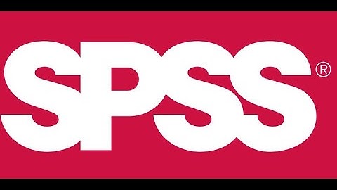 How to install SPSS version 27