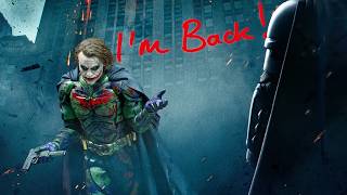 What If the Joker Returned During the Dark Knight Rises