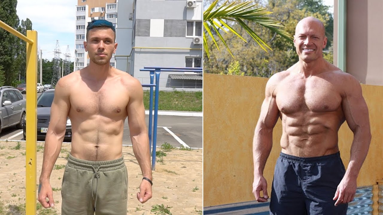 Calisthenics Workout программа тренировок