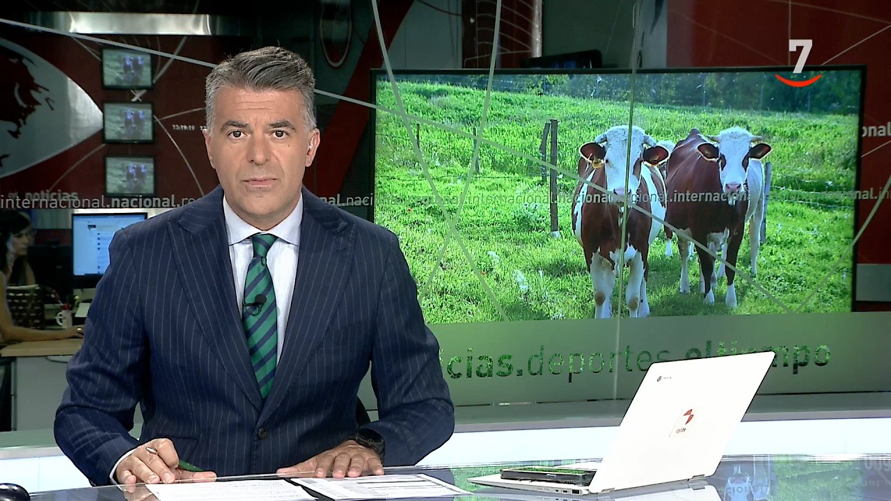 CyLTV Noticias 14:30 horas (09/07/2026) | Lengua de signos