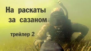 На раскаты за сазаном - трейлер 2