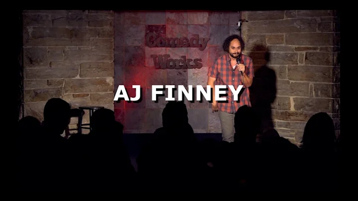 AJ Finney: Attitude to Gratitude