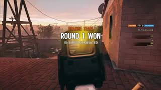 Instant spawn peek