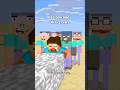 This Is Why Herobrine Became TheStrongest #friendship #shorts #trending#anime#13million#shorts#music