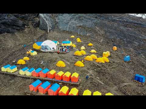 MANASLU BASE CAMP - IMAGINE NEPAL - SENSAI PEMA WAIBA 2022