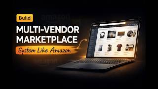 How Amazon-Style Marketplaces Actually Work (Architecture Explained)