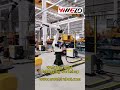 WWELD welding robot overview