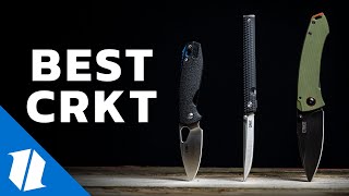 The Best CRKT Knives in 2020 at Blade HQ | Knife Banter S2 (Ep 44)