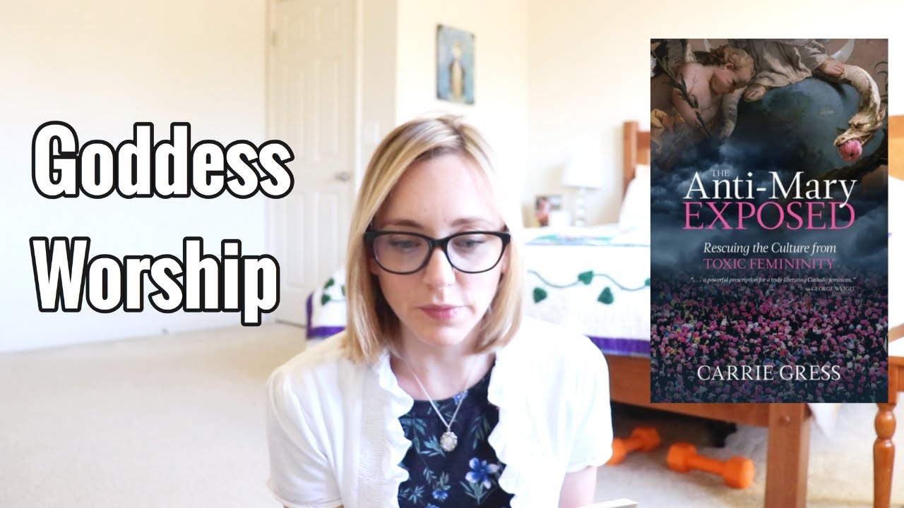 The Goddess Movement is a Lie The AntiMary Exposed Book