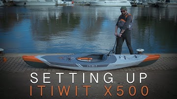 Itiwit X500 Quick Setup Guide