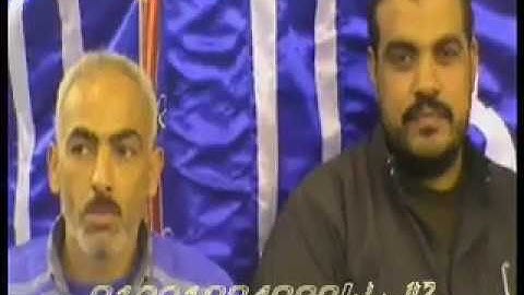 الشيخ محمدعبدالرحمن خضر سوره الاحزاب 13 11 2017 1