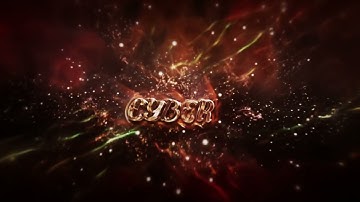 Intro For CyberArtz V2 | Inspired By Fibly