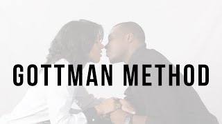 Jessica Hart talks about how the Gottman Method is the BEST!