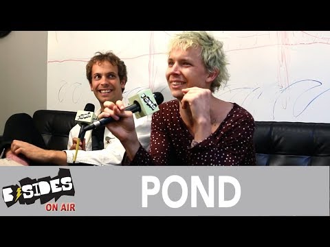 B-Sides On-Air: Interview - Pond Talk Lil B, Forthcoming New Album