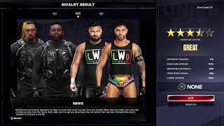 WWE2k24 MyUniverse Ep 14 PS5 Gameplay #PS5