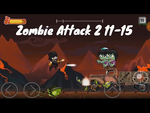 Zombie Attack 2 Walkthrough Levels 11 15 Zombie Wolf Youtube - tips zombie attack roblox on windows pc download free 1 0