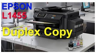 EPSON L1455 Function Duplex Copy