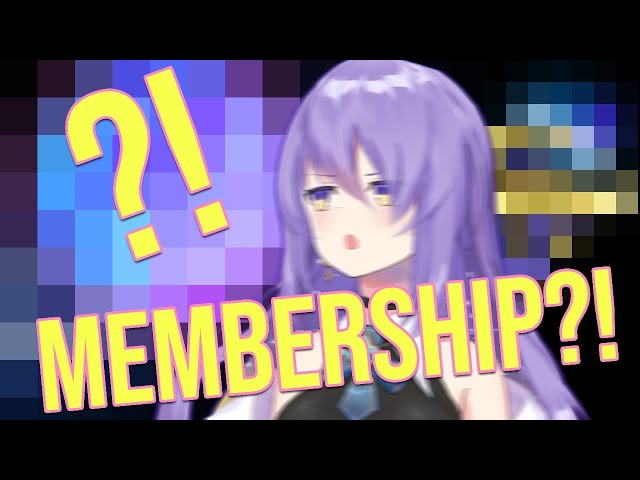 【Moona Hoshinova】MEMBERSHIP TIME !!! - EN | ID【holoID】のサムネイル