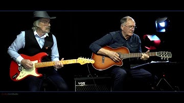 "Broken Dream" Justin Hayward cover. (Instrumental version)