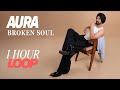 Broken Soul I Diljit Dosanjh I Aura I Raj Ranjodh I MixSingh 1 HOUR LOOP mp3
