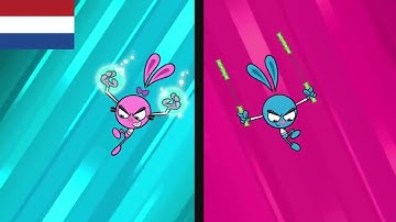 Yin Yang Yo! - Intro (Nederlands/Dutch)