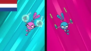 Yin Yang Yo - Intro Nederlandsdutch