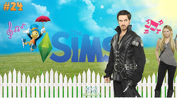 Sims 4 - Once Upon a Time | The words | #24