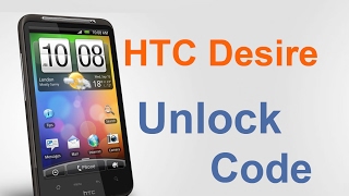 Unlock Code For HTC Desire USA AT&T Unlock - Easy Steps screenshot 1
