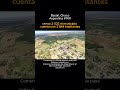 Basail, Chaco desde el Microsoft Flight Simulator #basail #chaco #msfs #argentina
