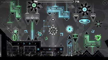 My part in New Record (My Megacollab)