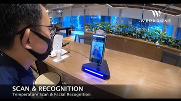 WerkDone Thermo Demonstration Video