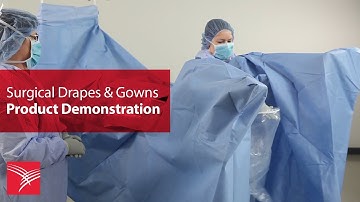 Robotic Drape with Attached Leggings