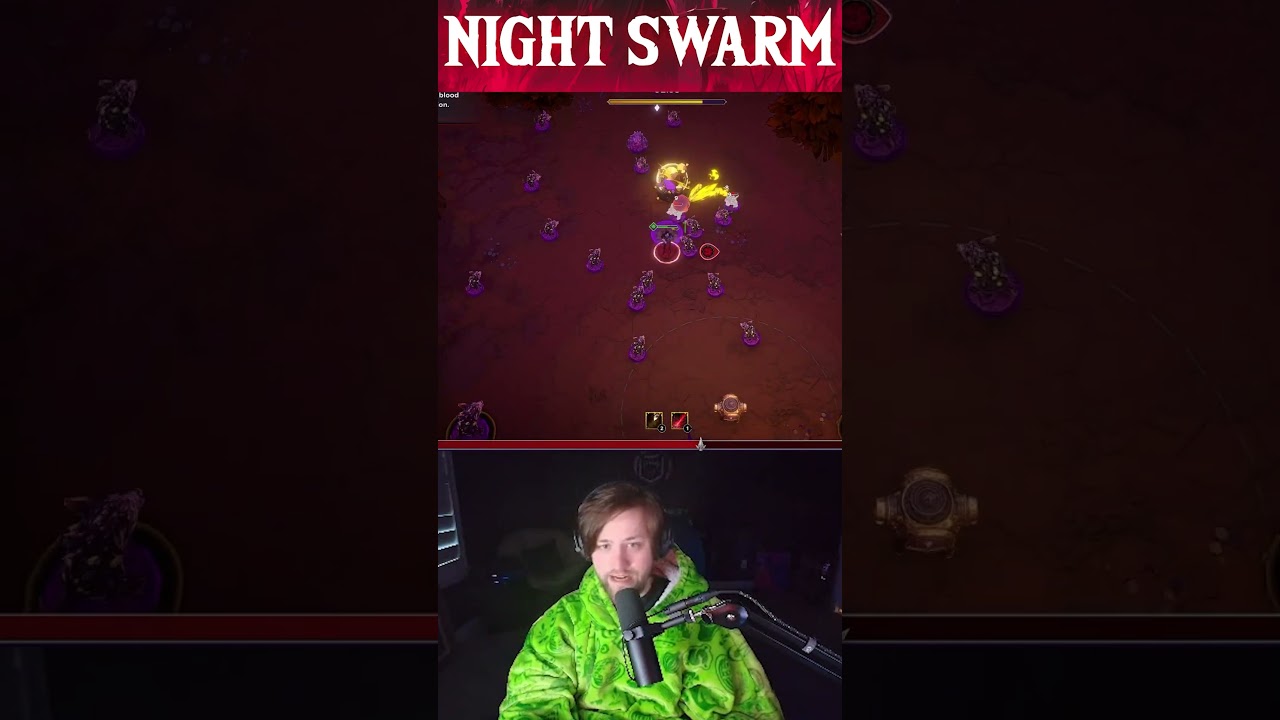 Seems like a skill issue 