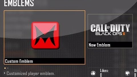 BO2 Emblem Attack - MACHINIMA LOGO | by QuickJap