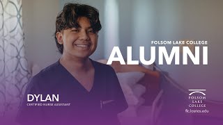 Career Education Alumni: Dylan 15s