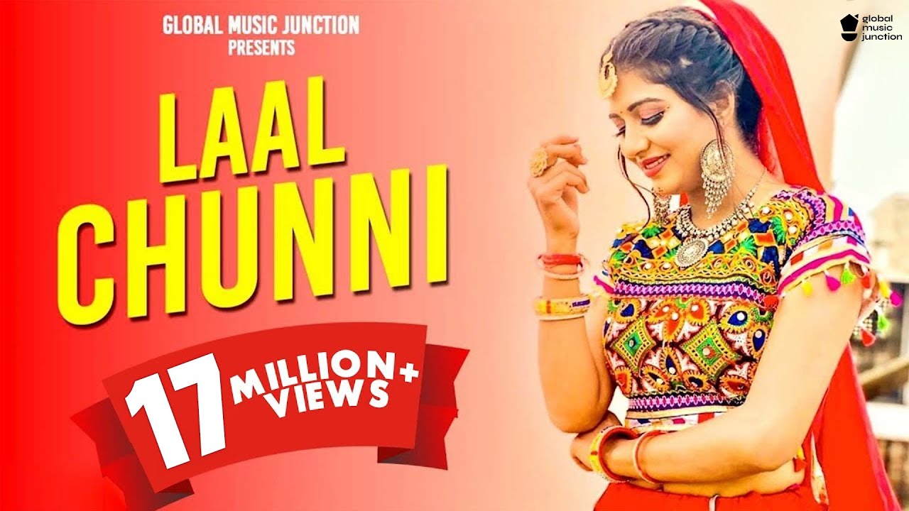 LAAL CHUNNI   Ruchika Jangid  Sonika Singh Sidhu Kirmach  New Haryanvi Song Haryanavi 2020  GMJ