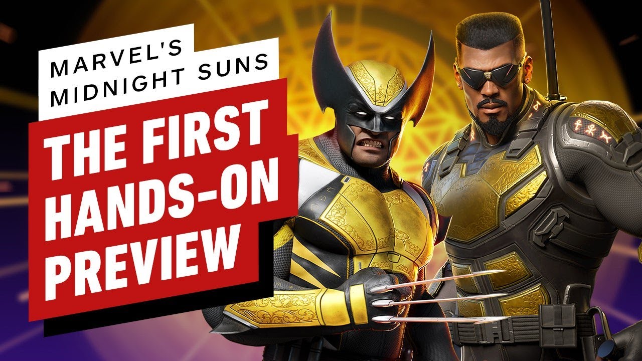 Marvel's Midnight Suns ✓