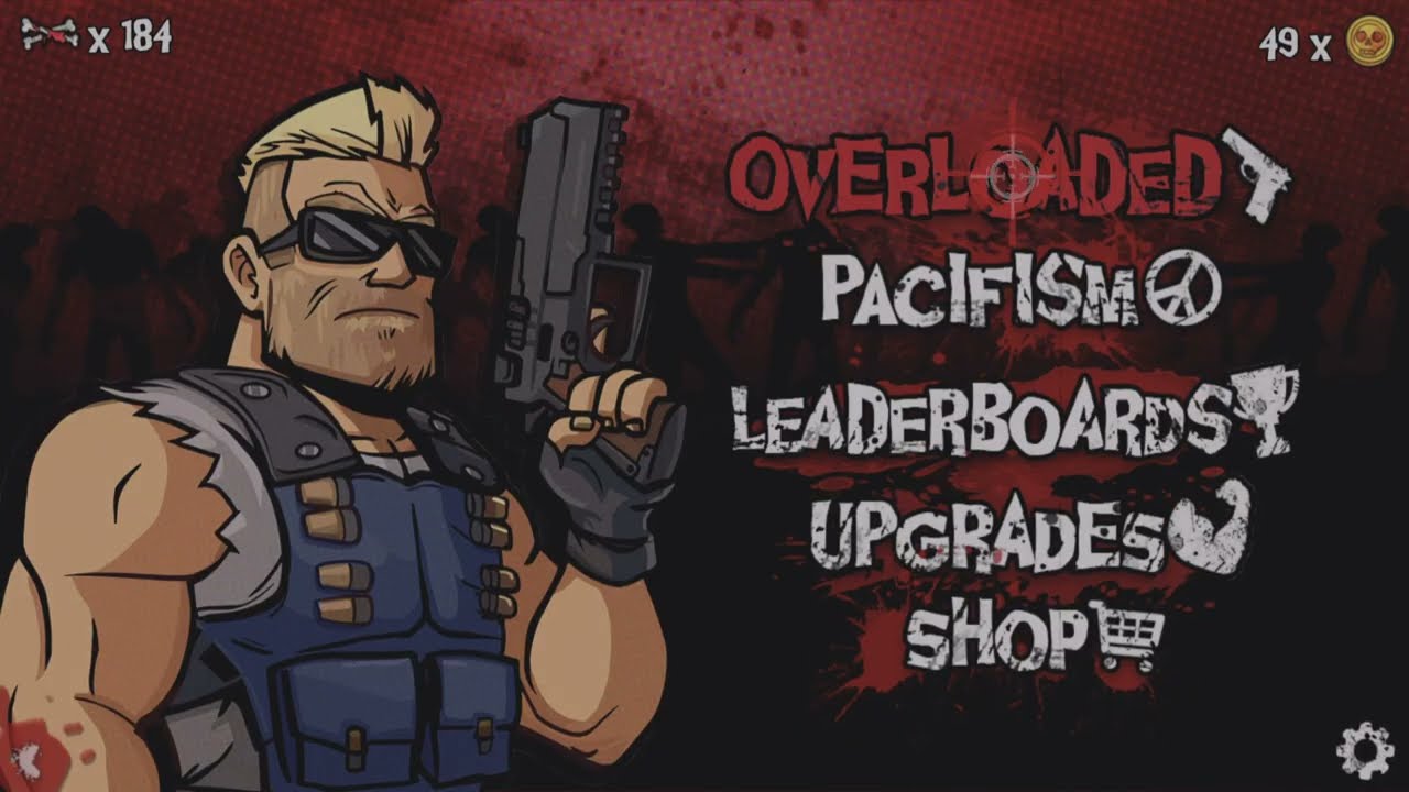 Zombies Overloaded PS5 Gameplay