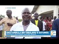 Okutumbula Ebyobulamu E Kayunga Gavumenti Ezimbye Ebizimbe Ebipya Ku Malwaliro