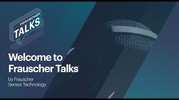 Introduction to Frauscher Talks