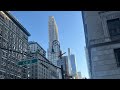 Vlog лето и осень в NY/ покупки косметики и средств для волос и лица