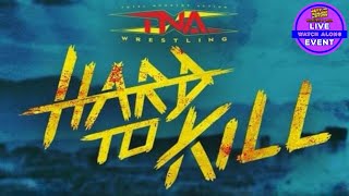 JMN Multiverse of Media Presents TNA HARD TO KILL