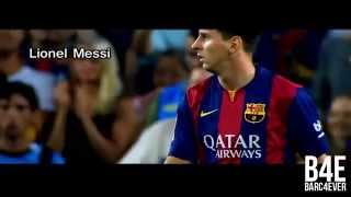 Lionel Messi Gladiator - True Warriors