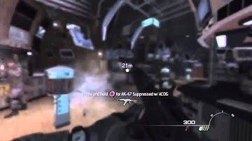 MW3/USB Single Player Mods No Jailbreak By ZapoModdingTeam